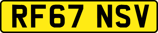 RF67NSV