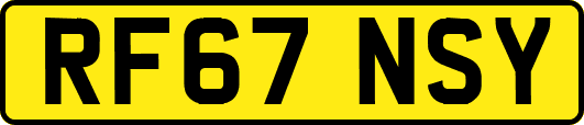 RF67NSY