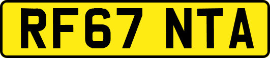 RF67NTA
