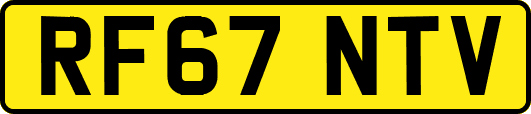 RF67NTV