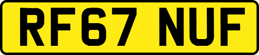RF67NUF