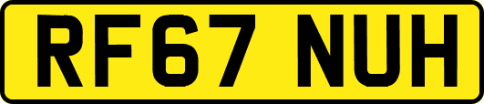 RF67NUH