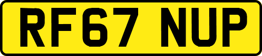RF67NUP