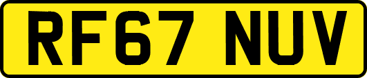 RF67NUV