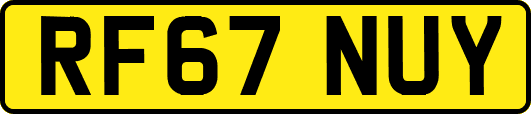 RF67NUY