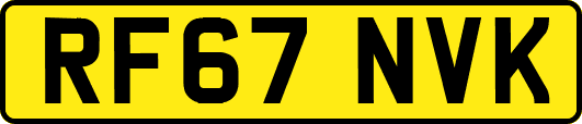 RF67NVK
