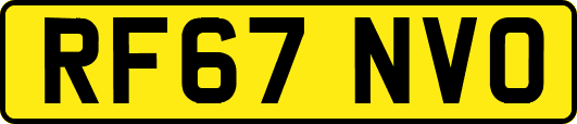 RF67NVO