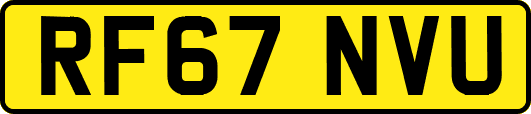 RF67NVU