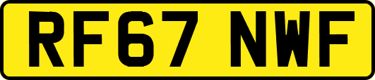 RF67NWF