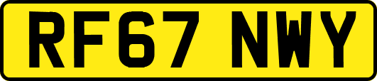 RF67NWY
