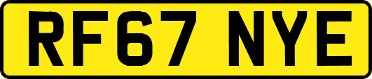 RF67NYE