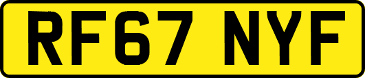 RF67NYF