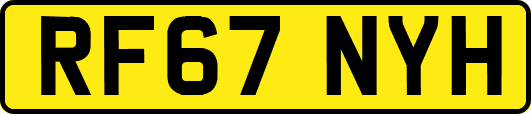 RF67NYH