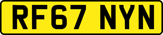 RF67NYN