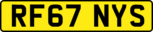 RF67NYS