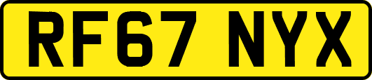 RF67NYX