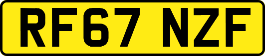 RF67NZF