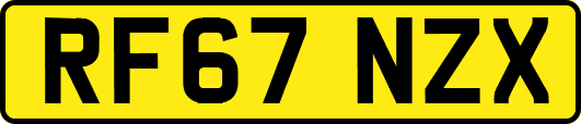 RF67NZX