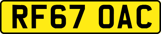 RF67OAC