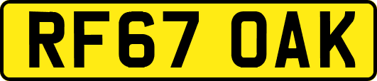 RF67OAK