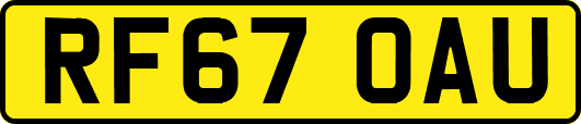 RF67OAU