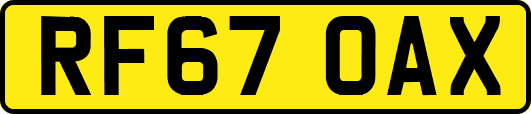 RF67OAX