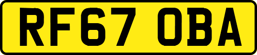 RF67OBA