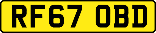 RF67OBD