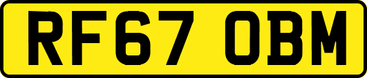 RF67OBM