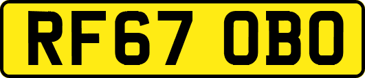 RF67OBO