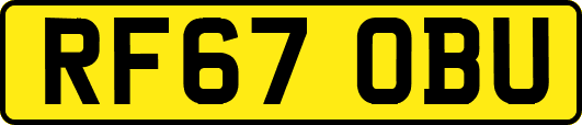 RF67OBU