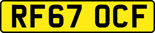 RF67OCF