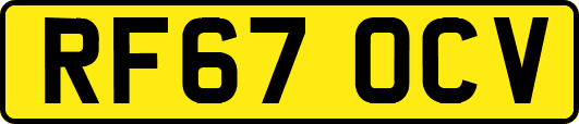 RF67OCV