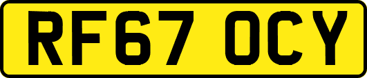 RF67OCY