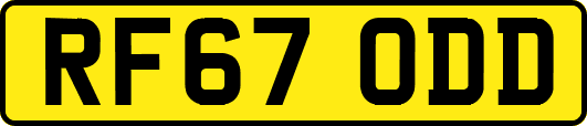 RF67ODD