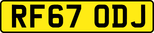 RF67ODJ