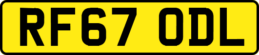 RF67ODL
