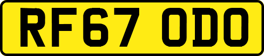 RF67ODO