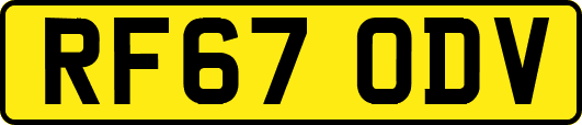RF67ODV