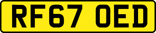RF67OED