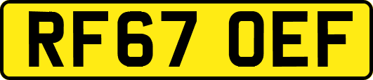 RF67OEF