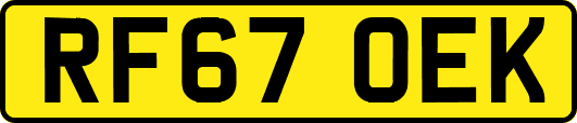 RF67OEK