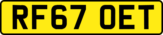 RF67OET