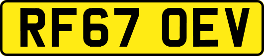 RF67OEV