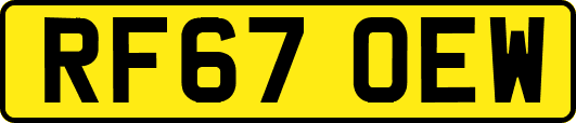 RF67OEW