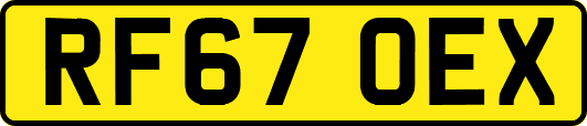 RF67OEX