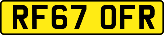 RF67OFR