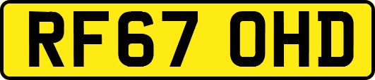 RF67OHD