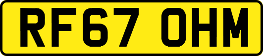 RF67OHM