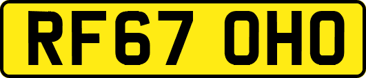 RF67OHO